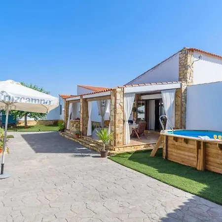 Villamada By Ruralidays Vakantiehuis El Real de la Jara