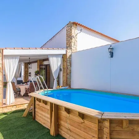 Holiday home Villamada By Ruralidays El Real de la Jara