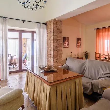 Holiday home Villamada By Ruralidays El Real de la Jara